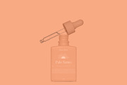 Square Dropper Bottle Mockup, a Packaging Mockup by Copal (Thumbnail 4 of 20)