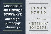 Kandel Typeface, a Serif Font by Adhreza (Thumbnail 5 of 5)