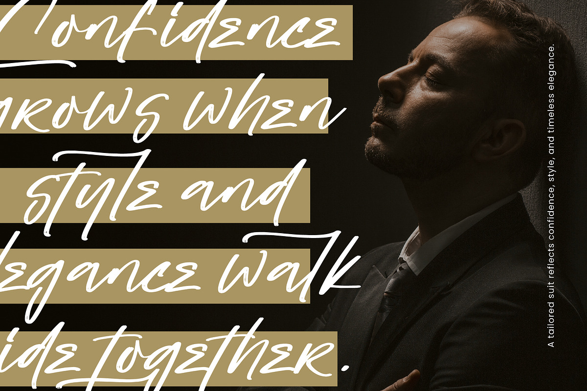 Tropicalist, a Handwritten Font by operatype.co (Photo 11 of 15)