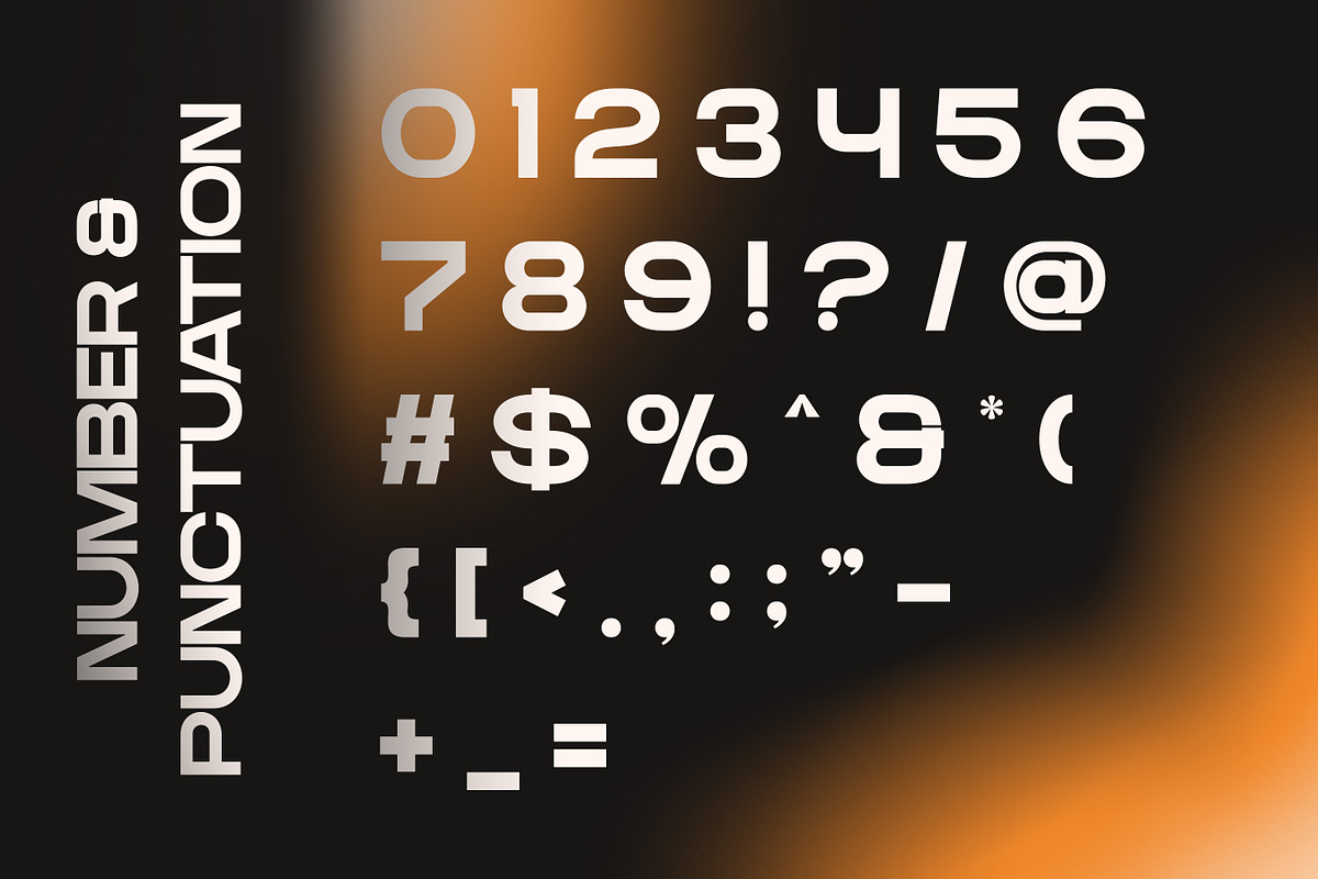 Grand Meta - Width Sans Serif Font, a Sans Serif Font by Flawless And Co (Photo 8 of 10)