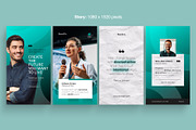 Social Media Quote Post Templates, a Social Media Template by BrandPacks (Thumbnail 3 of 7)