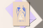 About Femininity and Freedom, a Person Illustration by Annakniaz (Thumbnail 15 of 15)