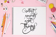 Darmia, a Script Font by yanindesign (Thumbnail 10 of 10)