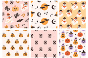 Wild West Halloween Collection + SVG, a Graphic by Katrinelly (Thumbnail 6 of 9)