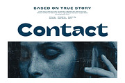 Macks - Wide Modern Sans, a Sans Serif Font by Sarid Ezra (Thumbnail 9 of 13)