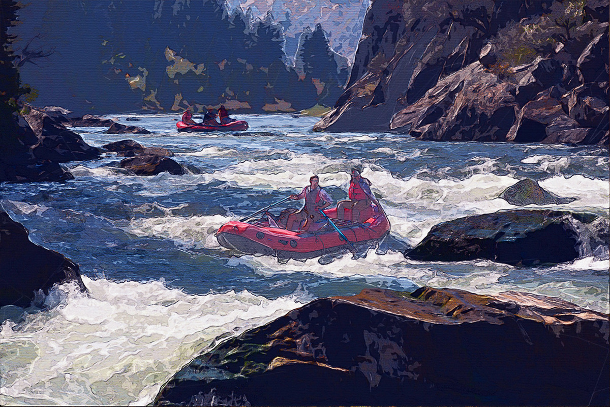 Impressionist Painting, an Action Add-On by Danive Studio (Photo 6 of 11)