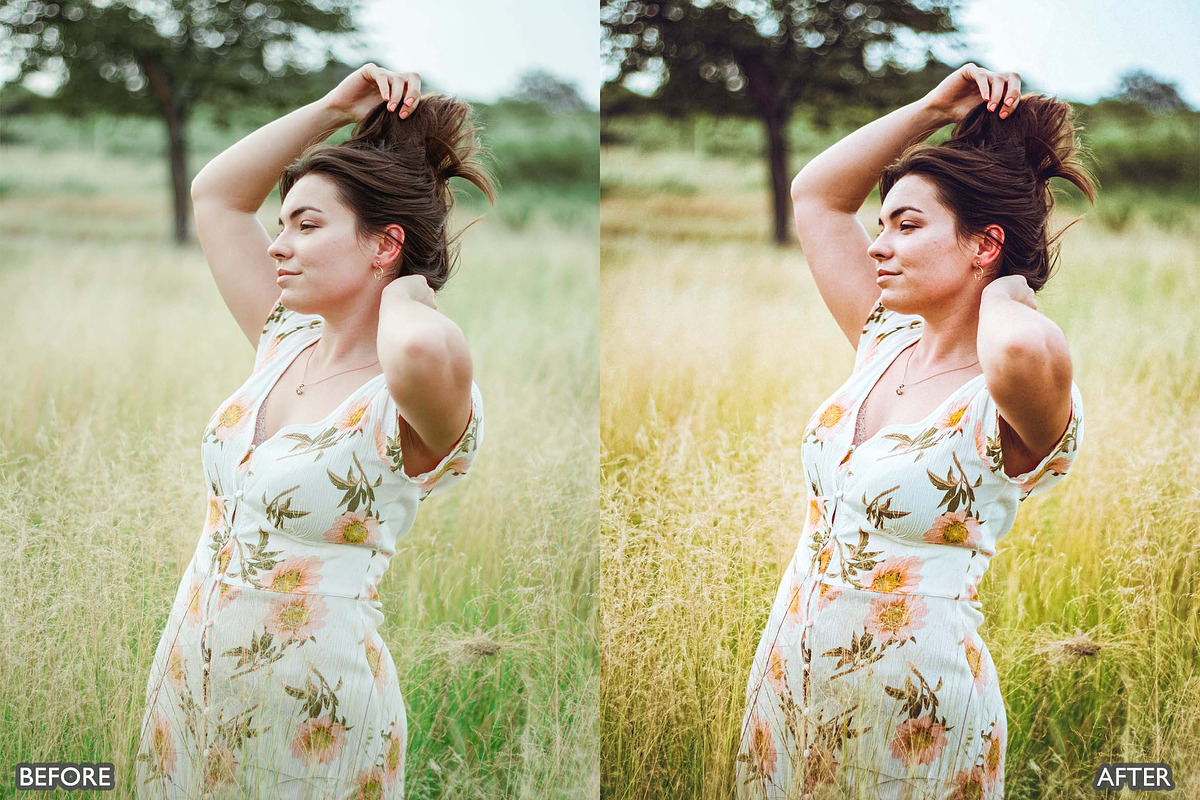 Minimal Brown Lightroom Presets, a Preset Add-On by AAA Presets (Photo 7 of 18)