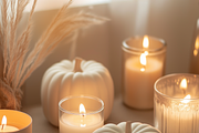 115 Autumn Fall Styled Stock Photos, a Beauty & Fashion Photo by Allure Art (Thumbnail 14 of 30)
