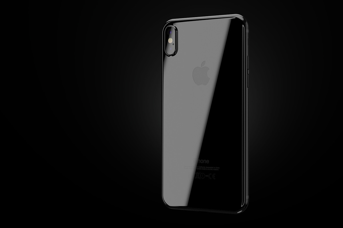 Apple iPhone 8 Concept All Colors, an Object 3D Model by 3D Models by Obshansky (Photo 2 of 17)