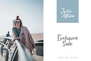 Milea - Handwritten Brush Font Duo, a Script Font by Weape Studio (Thumbnail 5 of 8)