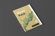 Movie Pack Mockup 1, a Packaging Mockup by Yogurt86 (Thumbnail 11 of 16)