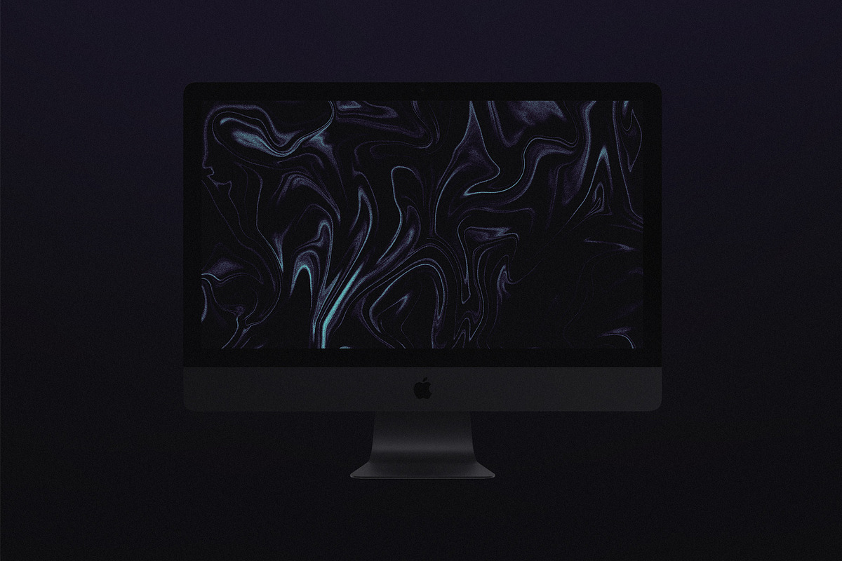 Black Velvet - 4K Background, a Templates & Theme by Juho (Photo 2 of 2)