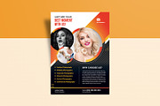 Photography Flyer, a Flyer Template by Template Shop (Thumbnail 4 of 5)