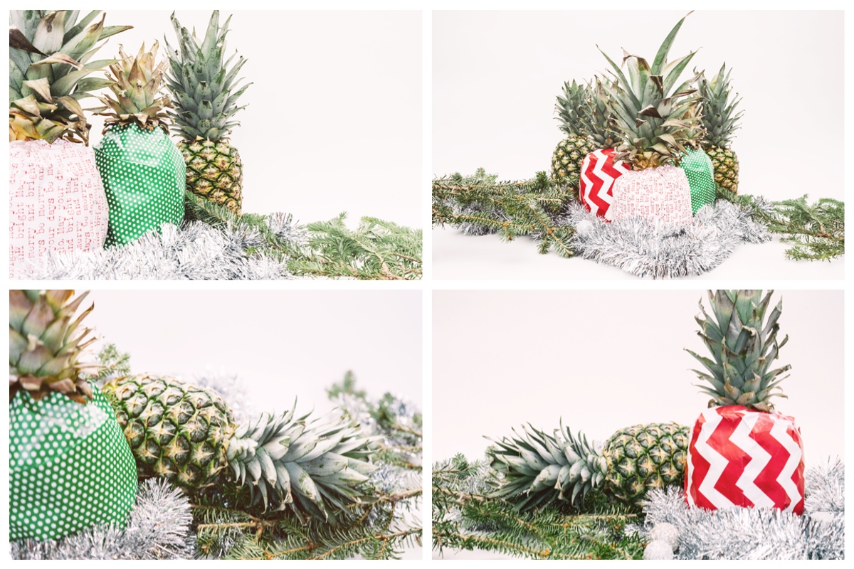 The Festive Pineapples Collection, a Holiday Photo by Pineapple Shop (Photo 3 of 5)