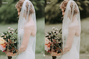 10 Boho Wedding Lightroom Presets, a Preset Add-On by CVR Presets (Thumbnail 6 of 7)