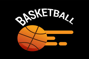 Basketball Logo