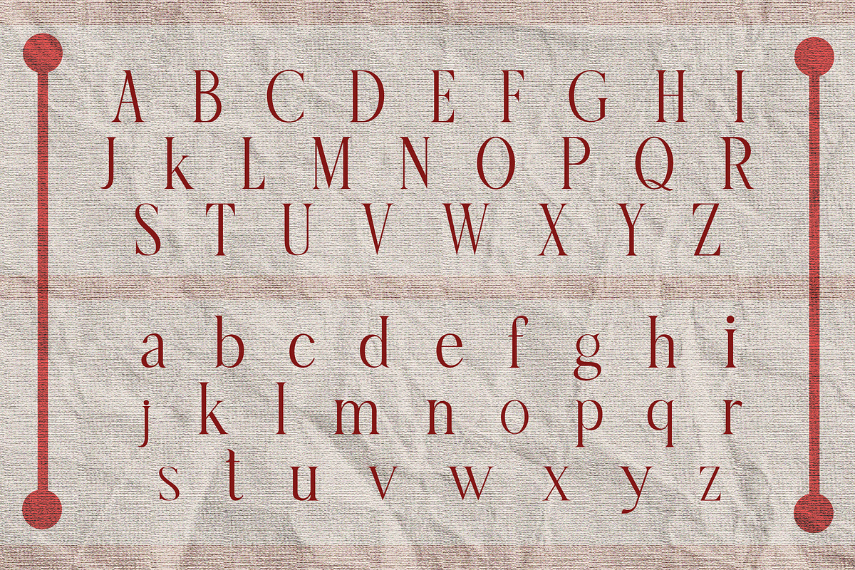 Velmora Serif Typeface, a Font by Mehedi Hasan (Photo 5 of 6)