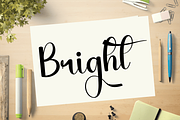 Vintage, a Handwritten Font by InermediaSTUDIO (Thumbnail 4 of 8)