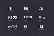 Gardo Grotesk | A Display Sans, a Sans Serif Font by Ayca Atalay (Thumbnail 8 of 10)