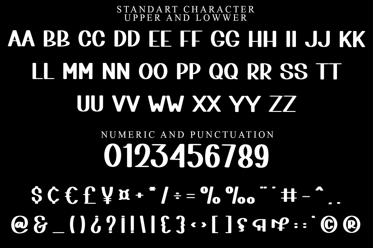 Bunk Bruch, a Script Font by FreshTypeINK (Photo 5 of 8)