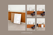 10 Nordic Frame Mockup Set, a Product Mockup by ArtwithFrame (Thumbnail 11 of 13)