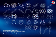 Floating Transparent Bubble Overlay, a Background Graphic by C-Kav (Thumbnail 5 of 5)