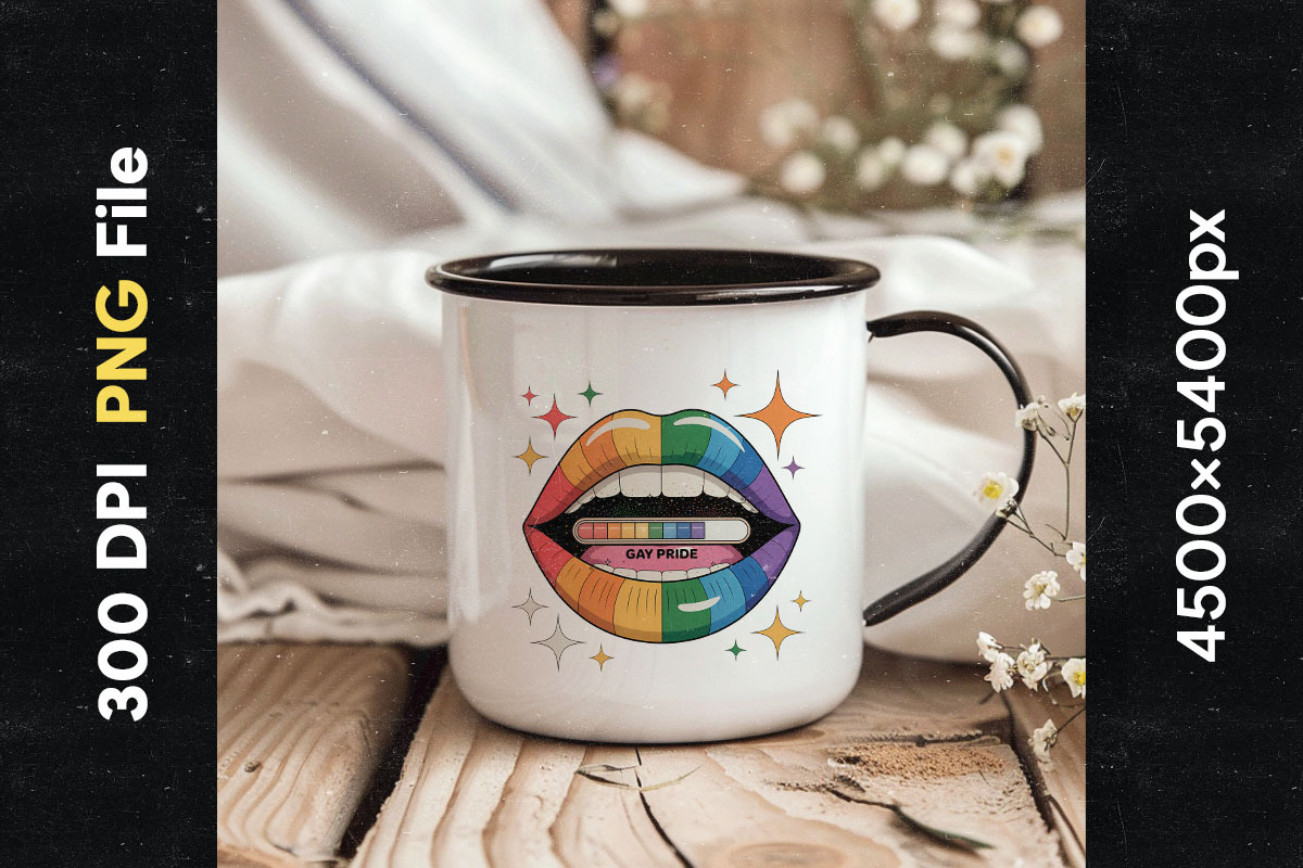 LGBT Celestial Sublimation Bundle, an Object Graphic by GlitterCraft (Photo 16 of 61)
