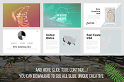 NATURE Presentation Powerpoint, a Presentation Template by SlideBester (Thumbnail 15 of 16)