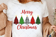 Merry Christmas Tree Png, an Illustration by Creative Art (Thumbnail 6 of 6)