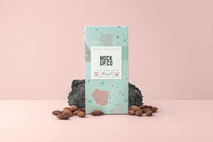 Chocolate Box Mockup Bundle