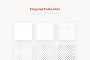 200 Geometric Polka Dot Patterns, a Pattern Graphic by Artec Maison (Thumbnail 3 of 7)