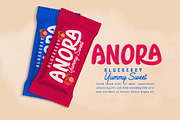 Raphela - Display Font, a Sans Serif Font by twinstd (Thumbnail 3 of 9)