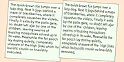 JetJane, a Sans Serif Font by Ingrimayne Type (Thumbnail 4 of 9)