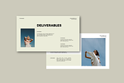 Brand Strategy Google Slide, a Presentation Template by Spesifikstd (Thumbnail 3 of 10)