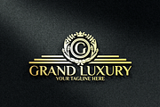 Grand Luxury / G Letter - Logo, a Branding & Logo Template by Alfam17 (Thumbnail 2 of 5)