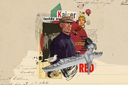 Vintage Collage Creator 1170+ Assets, an Object Graphic by Veris Studio (Thumbnail 13 of 56)