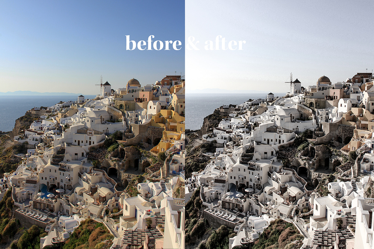 Minimal Grey Lightroom Mobile Preset, an Action Add-On by in between details (Photo 12 of 16)