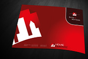 RW Real Estate Identity + Logo, a Stationery Template by Reclameworks (Thumbnail 5 of 5)
