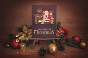 Warm Christmas, an Illustration by Ivan Dubovik (Thumbnail 14 of 15)
