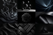 Phantom Noir Wallpapers, a Wallpaper Graphic by HipFonts (Thumbnail 10 of 10)