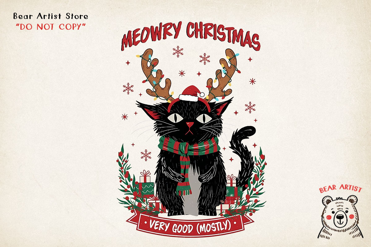 Funny Christmas Humor PNG Bundle, a Seasonal Illustration by GlitterCraft (Photo 57 of 101)