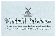 Second Mark Serif & Script, a Serif Font by Ef Studio (Thumbnail 4 of 11)