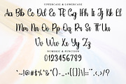 Daylight, a Handwritten Font by InermediaSTUDIO (Thumbnail 5 of 7)