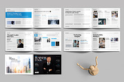 Professionals Business Magazine, a Magazine Template by MightyDesign (Thumbnail 3 of 6)