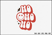 Groovy Christmas SVG Bundle 20 Desig, an Object Graphic by BeeCraftR (Thumbnail 9 of 15)