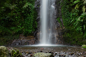 Mandala Waterfall