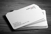 Business Card, a Business Card Template by Helal Shop (Thumbnail 2 of 3)