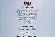 Easy Lullabye logo branding font, a Sans Serif Font by Konstantine Studio (Thumbnail 10 of 11)
