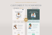 Wix Template Beauty Business Website, a Wix Template by vectorocean (Thumbnail 4 of 11)