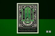 Music Festival Flyer, a Flyer Template by Totem Design Studio (Thumbnail 2 of 5)